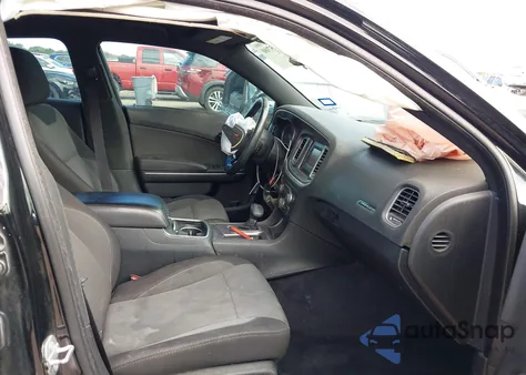 2015 Dodge Charger Se z USA, uszkodzony, nr VIN 2C3CDXBG0FH790137